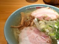 「中華そば」@中華そば 田中屋の写真