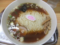 「中華そば（800円）」@大勝軒 武蔵高萩店の写真