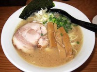 「らーめん　680円」@富士らーめんの写真