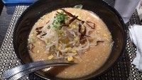 「濃厚!焦がしネギ味噌ラーメン_1000円」@ムシャトラ赤坂 (MushaTora赤坂)の写真