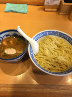 「特製つけめん 950円」@中華そば 青葉 吉川店の写真