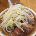 ラーメンミニ豚入り