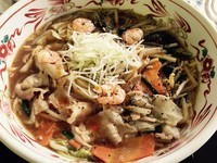 「スーラータンメン」@セントラルゴルフクラブの写真