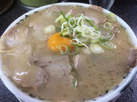 「特製ラーメン 850円」@いちげん。の写真