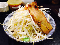 「ふじ麺¥720」@大黒屋本舗 春日部店の写真