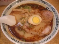 「らーめん」@桂花ラーメン 本店の写真