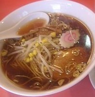 「らーめん」@メルシーの写真