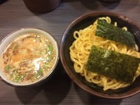 「つけ麺」@めん屋 桔梗の写真