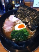 「五葉らーめん」@らーめん五葉の写真