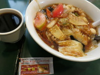 「広東麺1058円（11月限定クーポン券500円）」@百香亭 野田店の写真