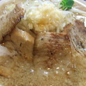 魚郎らーめん　９３０円
