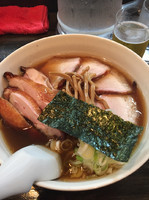 「とりそば」@よってていの写真