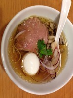 「黄金に煌めく超絶〜コンソメヌードル〜 (ミニ)」@NARUMI-IPPUDOの写真