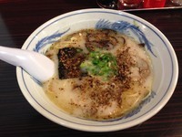 「ラーメン」@熊本ラーメン こむらさき 本店の写真