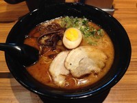 「熊本ラーメン」@うまか軒の写真