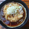 天ぷらそば