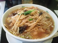 「もやしそば 800円」@中国料理 珍満賓館の写真