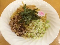 「あえめん（７３０円）」@ガキ大将の写真