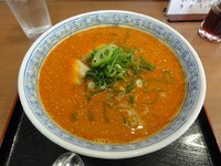 「担々麺」@中華ダイニング 天鳳の写真