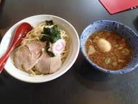 「コクつけめん(700円→オープン記念500円)」@麺's dining 036の写真