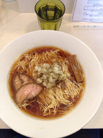 「鴨胡椒そば」@蔦の葉の写真