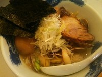 「【限定】汁無しアサリそば （141103）」@麺屋 扇 SENの写真