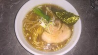 「中華そば（７００円）」@製麺raboの写真