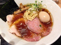 「特製鶏そば 醤油」@松戸富田製麺 ららぽーとTOKYO-BAY店の写真