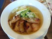 「【期間限定】香港式叉焼麺(並盛・130g)749円(税抜)」@バーミヤン 高崎高関店の写真