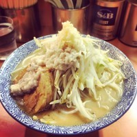 「ラーメン¥780」@ブタキング 札幌環状店の写真