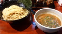 「エビ味噌つけ麺(大)」@小杉らぁめん 夢番地の写真