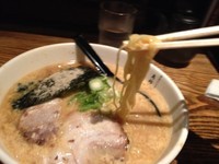 「玉子とじラーメン♪」@萬珍軒の写真