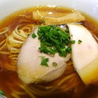 「金原さんからの贈り物（限定）800円」@ラーメン屋 トイ・ボックスの写真