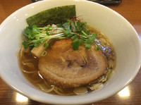 「醤油らーめん  780円」@麺処 かじゅんの写真