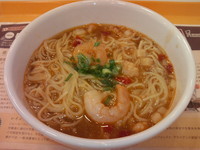 「海老湯麺」@ミスタードーナツ サンエー大山店の写真