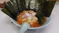 「辛味噌ラーメン(麺硬め･味濃いめ)+海苔(クーポンサービス)」@ラーメン屋 けんの写真