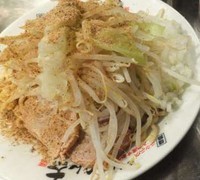 「つけ麺 750円」@らーめん大 大久保店の写真
