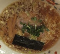 「支那そば」@支那そば 晴弘の写真