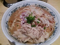 「味噌ラーメン」@麺小屋  てちの写真