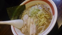 「ラーメン大盛」@ラーメン長山の写真