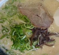 「らーめん」@博多天神 新橋1号店の写真