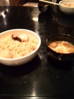 「濃厚つけ麺」@麺屋繁の写真