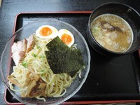 「つけ麺」@めん処 宣の写真