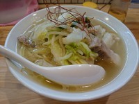 「【限定】東京タンメン 750円」@らーめん カッパハウスの写真