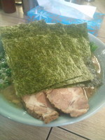 「らすた麺」@らすた 代々木支店の写真