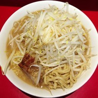 「ラーメン ￥７３０」@用心棒の写真