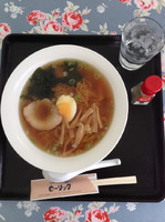 「中華そば（560円）」@ローリックの写真