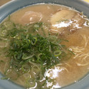 味玉入りラーメン 650円