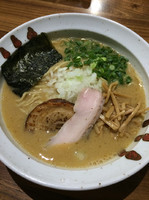 「味噌むじゃきそば」@二代目 むじゃきの写真