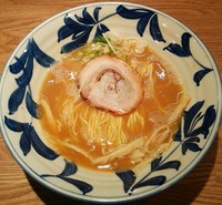 「らーめん：780円」@麺屋ぬかじの写真